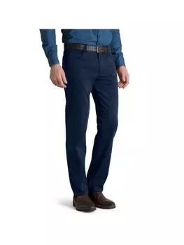 Тканевые брюки Meyer, морской