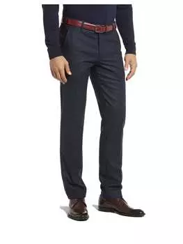 Тканевые брюки Meyer, морской