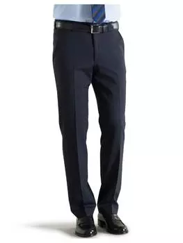 Тканевые брюки Meyer, синий