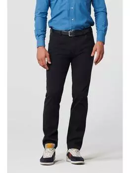 Тканевые брюки Meyer, синий