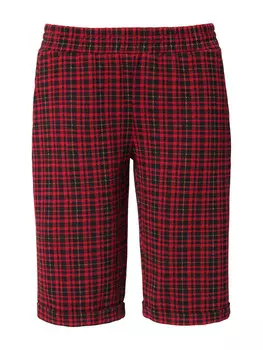 Тканевые брюки MIAMODA, черный