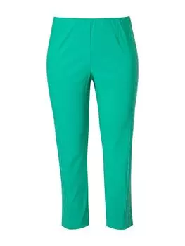 Тканевые брюки MIAMODA, цвет farn