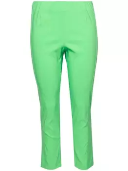 Тканевые брюки MIAMODA, цвет kiwi