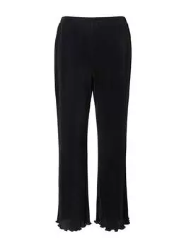 Тканевые брюки MIAMODA Hosen, черный