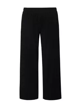 Тканевые брюки MIAMODA Hosen, черный