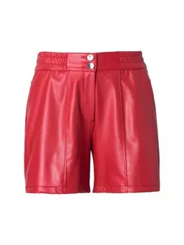 Тканевые брюки MIAMODA Hosen, красный