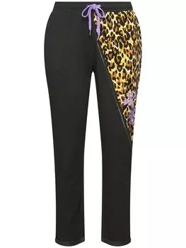 Тканевые брюки MIAMODA n, антрацит