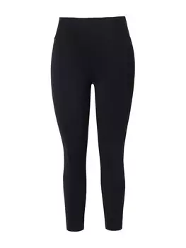 Тканевые брюки MIAMODA n, черный