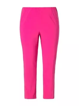 Тканевые брюки MIAMODA Schlupfhose, цвет hibiskuspink