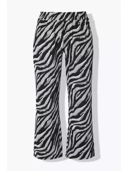 Тканевые брюки MIAMODA Schlupfhose, цвет schneewei