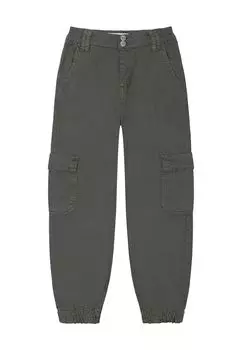 Тканевые брюки Minoti Cargo 12COMBAT 1, цвет Khakigrn