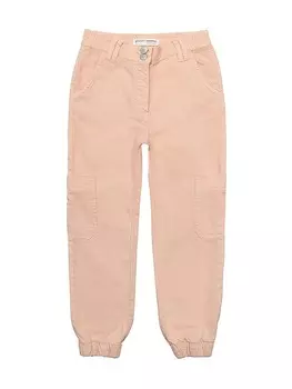 Тканевые брюки Minoti, цвет apricot