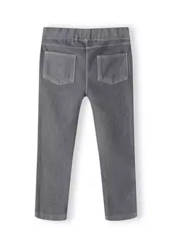 Тканевые брюки MINOTI, серый