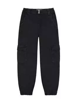 Тканевые брюки Minoti, темно-серый