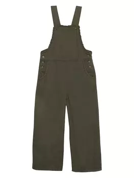 Тканевые брюки Minymo, хаки