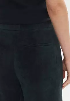 Тканевые брюки MISHA BABYCORD Opus, темно-зеленый