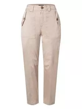 Тканевые брюки More & More, бежевый