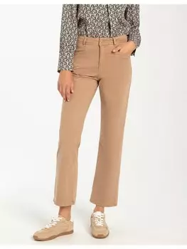 Тканевые брюки More & More, бежевый
