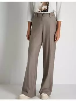 Тканевые брюки More & More, бежевый