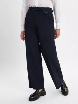 Тканевые брюки More & More, бежевый