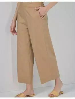 Тканевые брюки More & More, бежевый