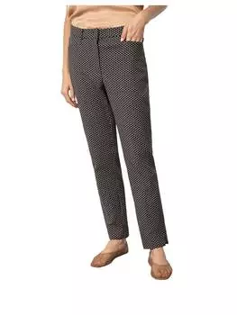 Тканевые брюки More & More, черный