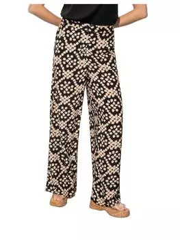 Тканевые брюки More & More, черный