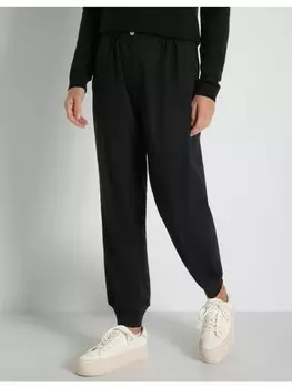 Тканевые брюки More & More, черный