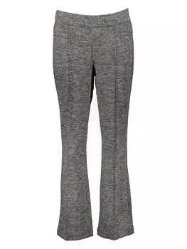 Тканевые брюки More & More, черный