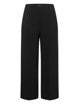 Тканевые брюки More & More Culotte, черный