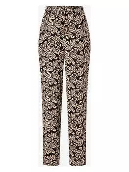 Тканевые брюки More & More, цвет beige/schwarz