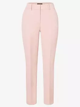 Тканевые брюки More & More, розовый
