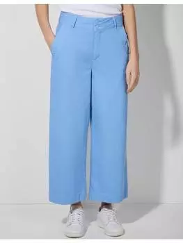 Тканевые брюки More & More, синий