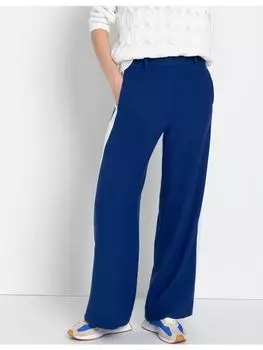 Тканевые брюки More & More, синий