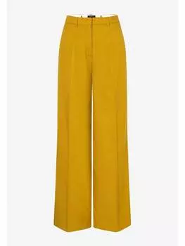 Тканевые брюки More & More, желтый