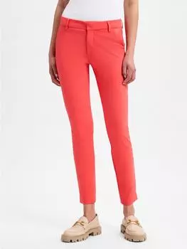 Тканевые брюки Mos Mosh, красный