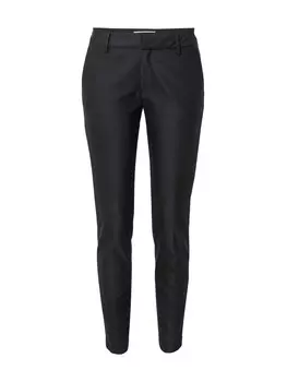 Тканевые брюки MOS MOSH Slim fit Pants, черный