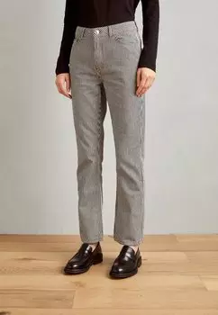 Тканевые брюки Mos Mosh, темно-синий