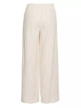 Тканевые брюки MOSS COPENHAGEN, бежевый