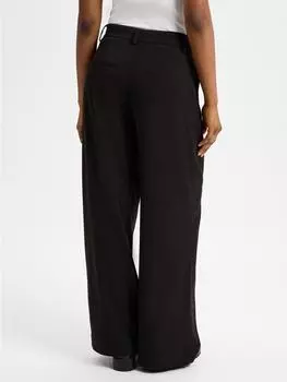 Тканевые брюки MOSS COPENHAGEN, черный