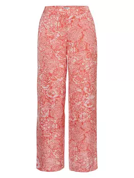 Тканевые брюки MOSS COPENHAGEN, красный