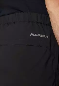 Тканевые брюки MOUNTAIN CARGO PANTS MEN Mammut, черный