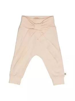 Тканевые брюки Msli By Green Cotton, бежевый