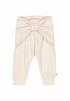 Тканевые брюки Msli by GREEN COTTON, бежевый