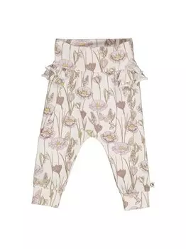 Тканевые брюки Msli By Green Cotton, мультиколор