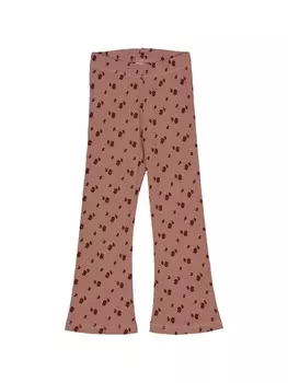 Тканевые брюки msli, цвет daydream/cabernet/bark