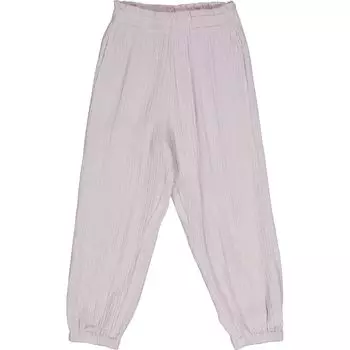 Тканевые брюки msli, цвет Orchid