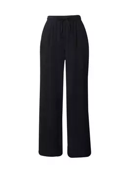 Тканевые брюки MYLAVIE by Sarah Harrison Wide leg Pants, черный
