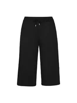 Тканевые брюки NAEMI, черный