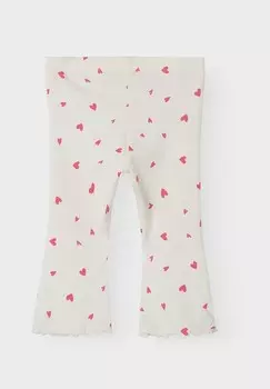 Тканевые брюки Name it, белый деним